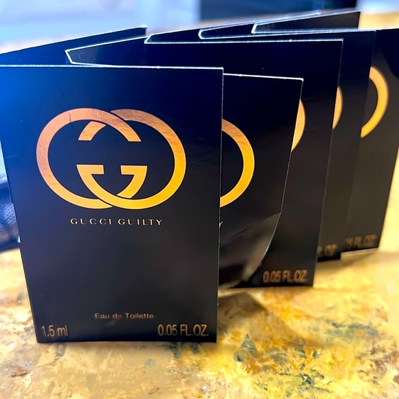 Gucci Other - Gucci Guilty 1.5ml 0.05 fl.oz.